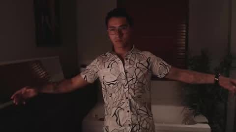 Snapshot of andyjoy_ chatting on 11-17-25, 11:27 Andy Joy online show from 11-17-25, 11:27