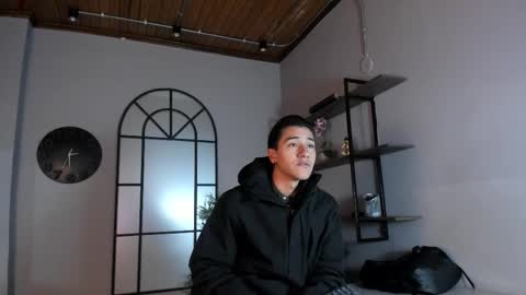 Snapshot of andyjoy_ chatting on 11-21-25, 11:42 Andy Joy online show from 11-21-25, 11:42