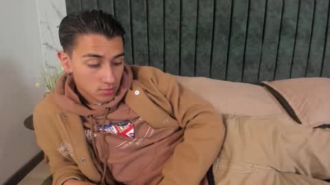 Andy Joy  online show from 03-04-26, 12:11