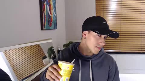 Andy Joy  online show from 03-18-26, 11:35