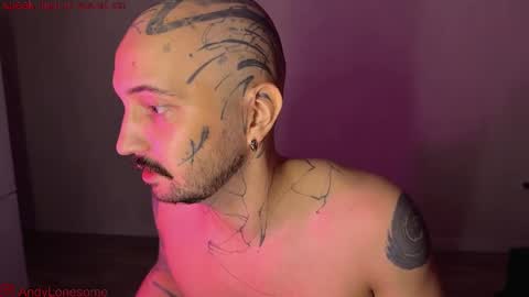 AndyLonesome online show from 09-11-25, 10:32