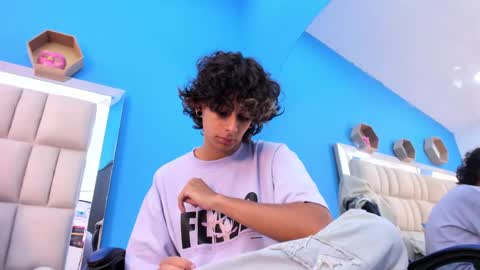 andyxibrat online show from 10-12-25, 12:15