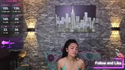 Snapshot of aneljones chatting on 09-23-25, 03:09 Anell online show from 09-23-25, 03:09