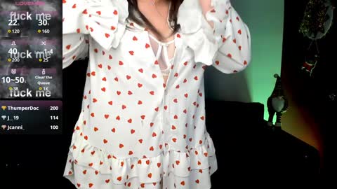 Snapshot of anettamilder chatting on 01-19-25, 01:01 Aneta online show from 01-19-25, 01:01