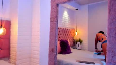 Snapshot of anette_bennet chatting on 10-16-25, 07:48 anette_bennet online show from 10-16-25, 07:48