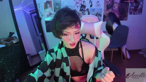 Anette Scorpio online show from 12-15-24, 06:29