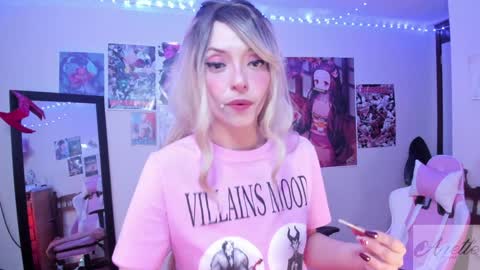 Anette Scorpio online show from 12-29-24, 06:24