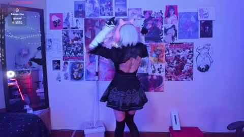 Anette Scorpio online show from 01-07-25, 04:18