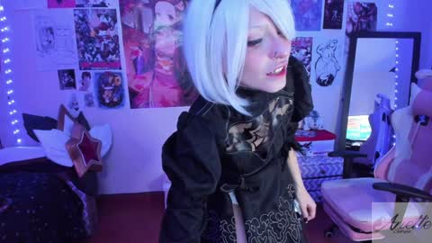 Anette Scorpio online show from 01-16-25, 06:03