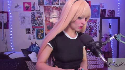 Anette Scorpio online show from 02-02-25, 02:06