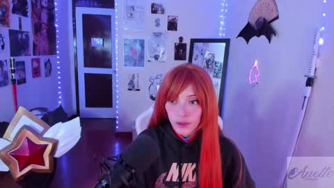 Anette Scorpio online show from 02-23-25, 03:45