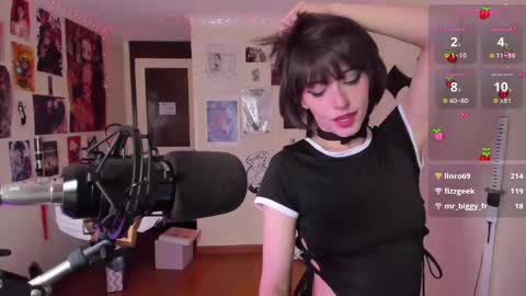 Anette Scorpio online show from 02-26-25, 06:00