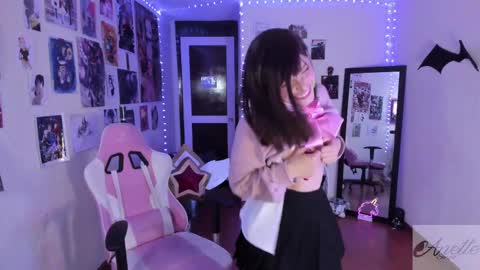 Anette Scorpio online show from 03-04-25, 03:22