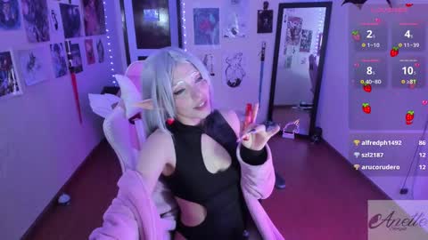 Anette Scorpio online show from 03-05-25, 06:44