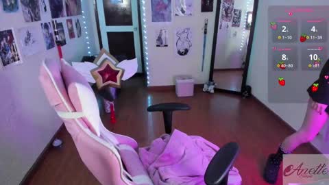 Anette Scorpio online show from 03-07-25, 04:35