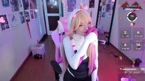 Anette Scorpio online show from 03-11-25, 03:48