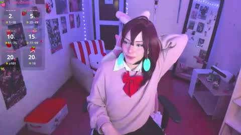 Anette Scorpio online show from 09-23-25, 10:02