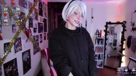 Anette Scorpio online show from 11-08-25, 09:35