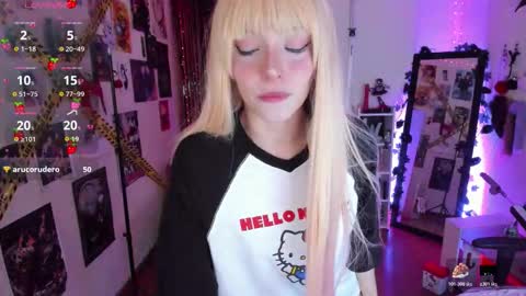 Anette Scorpio online show from 11-27-25, 04:47