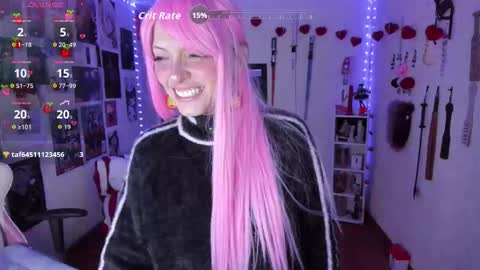 Anette Scorpio online show from 03-26-26, 03:12