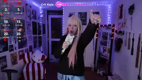 Anette Scorpio online show from 04-10-26, 05:06