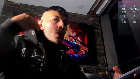 Angel online show from 02-20-26, 02:52