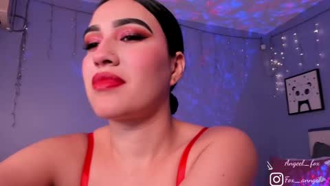 Snapshot of angeel_fox chatting on 02-12-25, 03:18 Angel online show from 02-12-25, 03:18