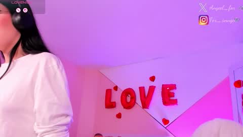 Angel  online show from 02-13-26, 05:03