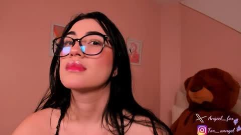 Snapshot of angeel_fox chatting on 06-05-26, 06:52 Angel online show from 06-05-26, 06:52