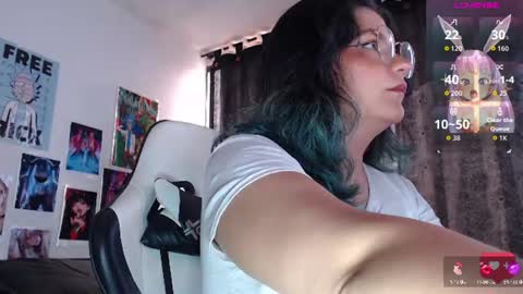 angeeldemoon online show from 07-05-26, 08:49