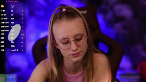 angeellina online show from 01-30-25, 08:10