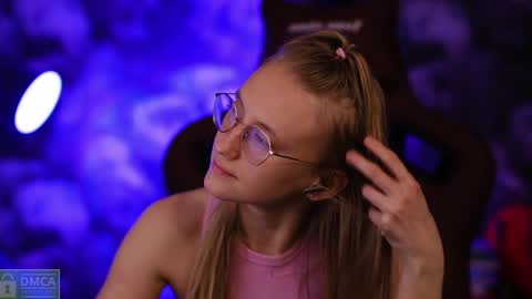 angeellina online show from 01-31-25, 02:15