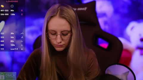 angeellina online show from 02-12-25, 10:59