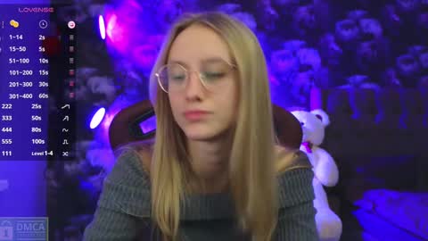 angeellina online show from 02-21-25, 11:21