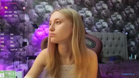 angeellina online show from 02-23-25, 01:42