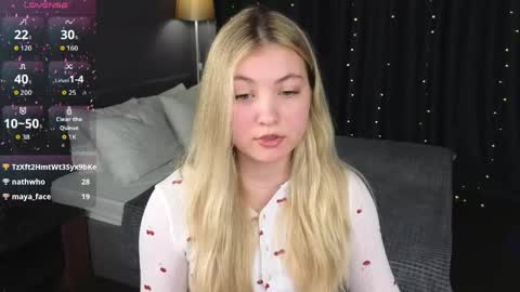 Grace online show from 05-16-26, 12:18