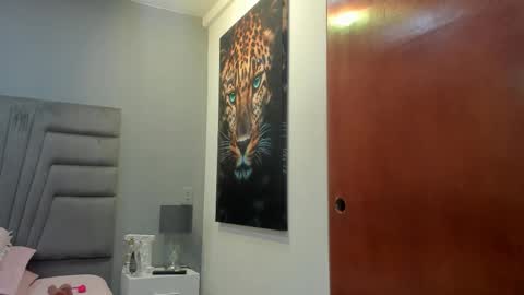 Snapshot of angel_adamx chatting on 10-26-25, 03:23 Angel online show from 10-26-25, 03:23