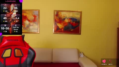 Alice PRIVATE IS OPEN online show from 02-09-25, 12:52