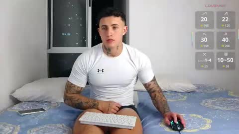 Snapshot of angel_boy01 chatting on 07-10-26, 12:04 angel_boy01 online show from 07-10-26, 12:04