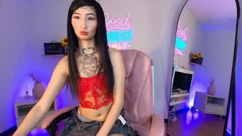 Angel Cooper online show from 04-08-26, 07:14