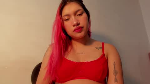 Snapshot of angel_copper chatting on 01-13-25, 11:38 Angie indepent model online show from 01-13-25, 11:38