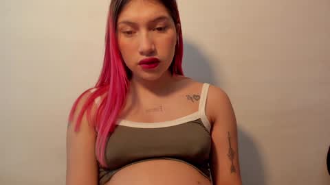 Snapshot of angel_copper chatting on 01-26-25, 04:09 Angie indepent model online show from 01-26-25, 04:09