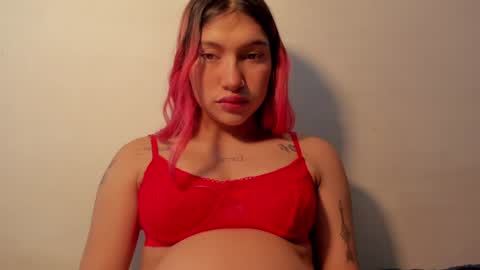 Snapshot of angel_copper chatting on 01-29-25, 11:46 Angie indepent model online show from 01-29-25, 11:46