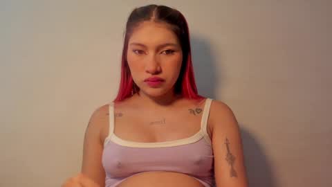 Snapshot of angel_copper chatting on 01-30-25, 11:55 Angie indepent model online show from 01-30-25, 11:55