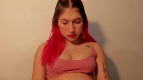 Snapshot of angel_copper chatting on 02-09-25, 01:11 Angie indepent model online show from 02-09-25, 01:11