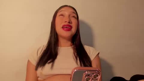 Snapshot of angel_copper chatting on 02-13-25, 12:02 Angie indepent model online show from 02-13-25, 12:02