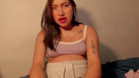 Snapshot of angel_copper chatting on 02-18-25, 12:48 Angie indepent model online show from 02-18-25, 12:48