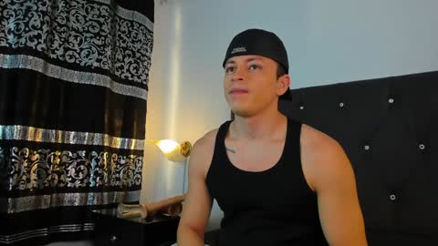 Angel Cuervo online show from 01-13-25, 12:35