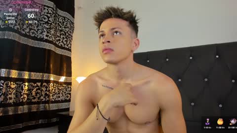 Angel Cuervo online show from 01-31-25, 12:40