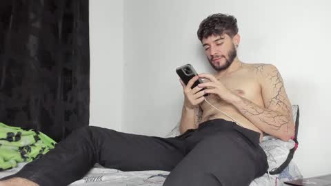 Angel Damons online show from 01-22-25, 01:31